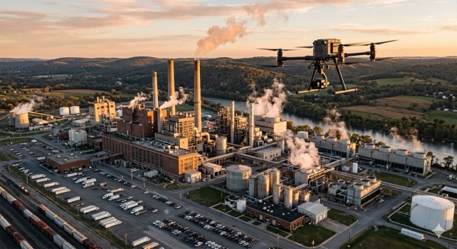 Drone Compliance, Training & AI Integration: The Backbone of Enterprise UAS Programs