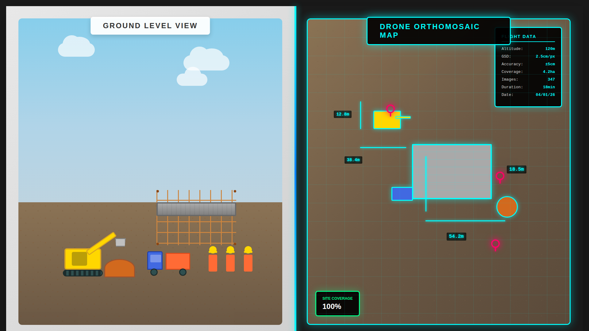 How Enterprise Drone Solutions Are Transforming Government & Industrial Operations in the USA