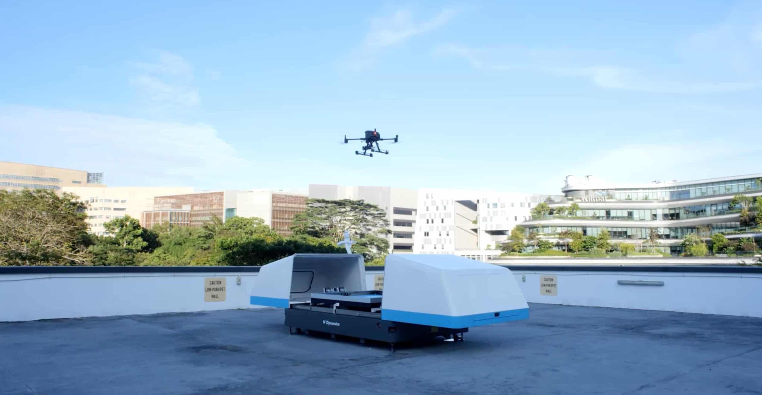 The Future of Autonomous Aerial Operations: Everything You Need to Know About Drone-in-a-Box Technology