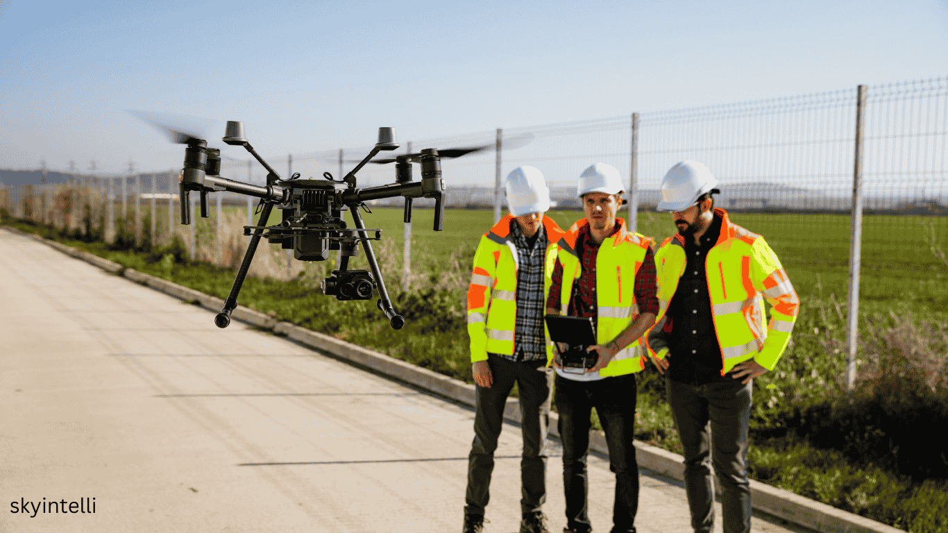 Why Choose Commercial Drone Pilot Training in Virginia?