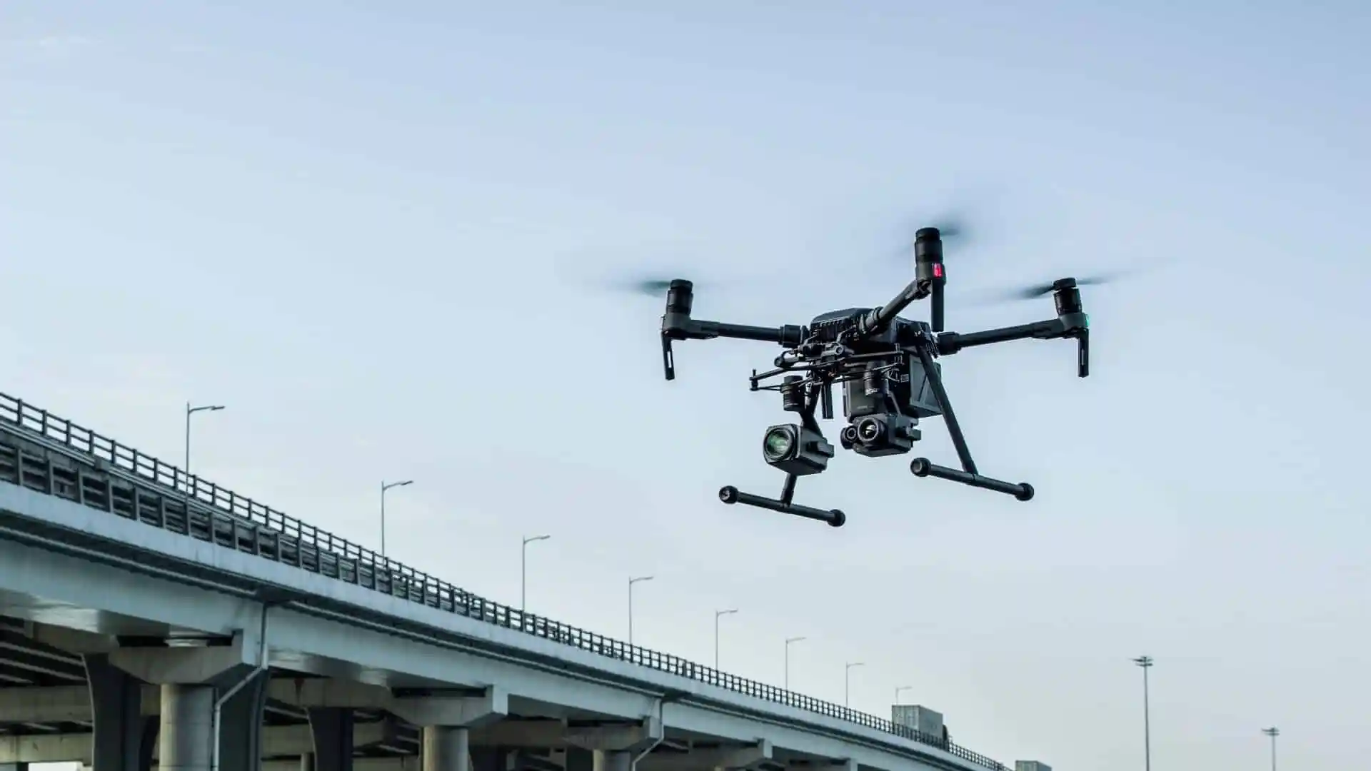 Industrial Drone Technology USA: Transforming Enterprise Operations