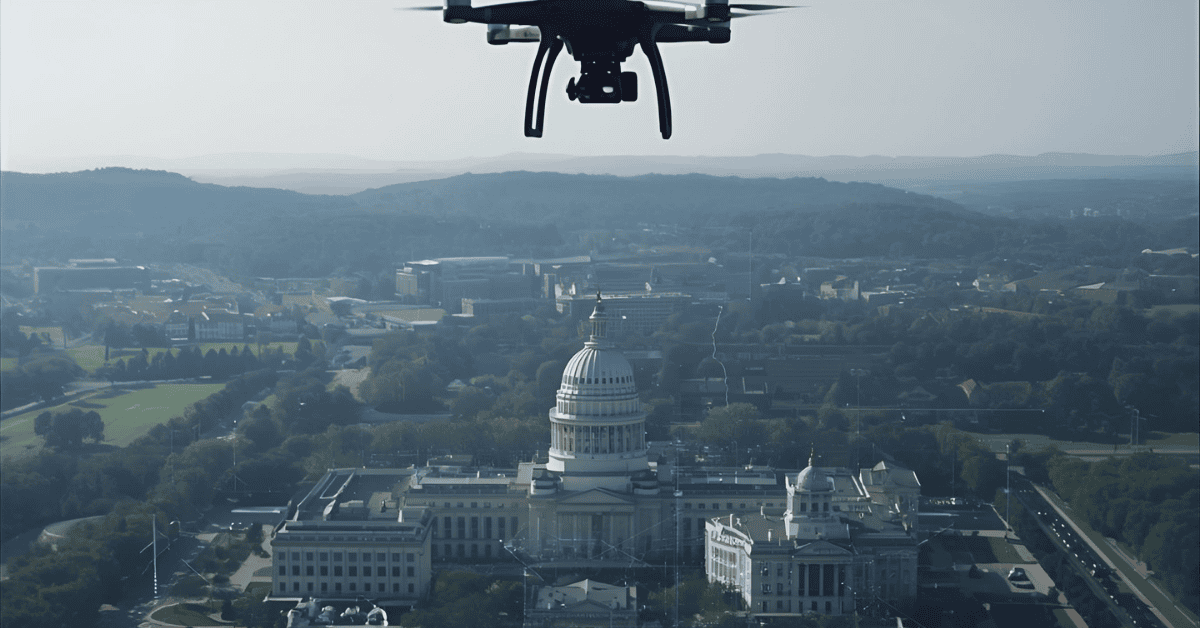 Enterprise Drone Solutions Virginia: How SkyIntelli Helps Government & Enterprise Teams Elevate Their Operations