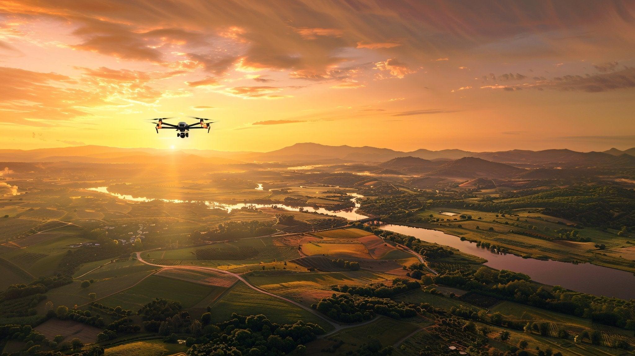 From Ground to Sky: Everything You Need to Know Before You Fly a Drone Professionally