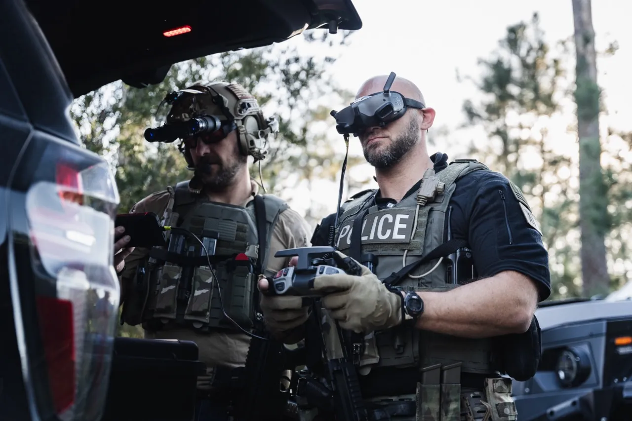 Enterprise Drone Solutions in the USA: A Strategic Guide for Government & Enterprise Leaders