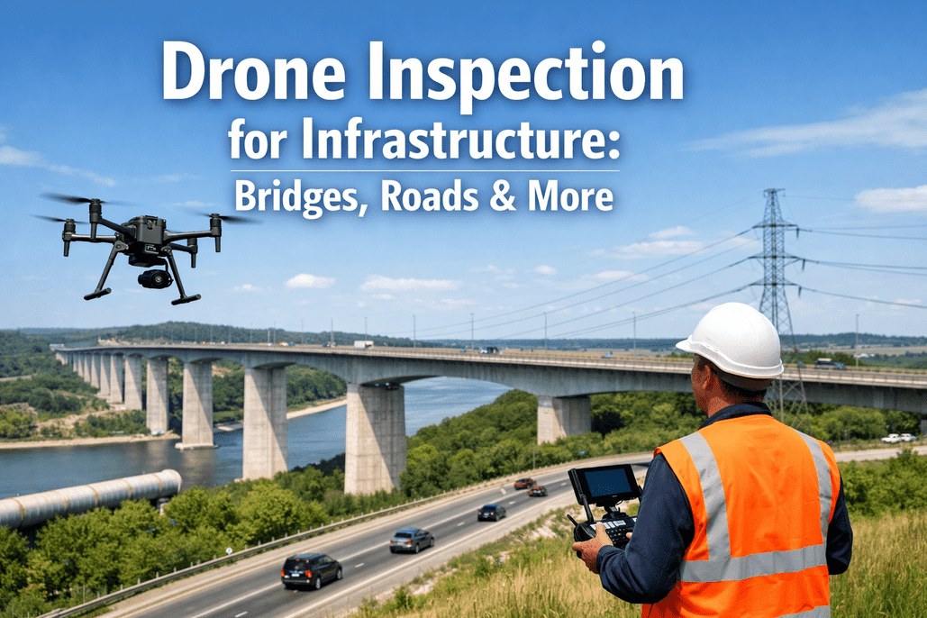 Enterprise Drone Solutions in the USA: How Businesses Are Transforming Operations with Drone Consulting