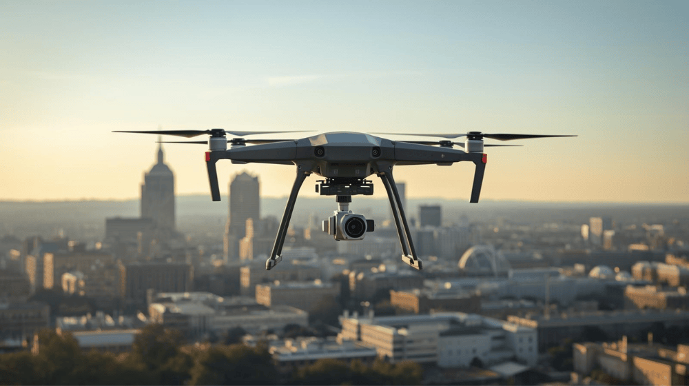 Enterprise Drone Solutions in Virginia: Deployment & Professional Installation Support
