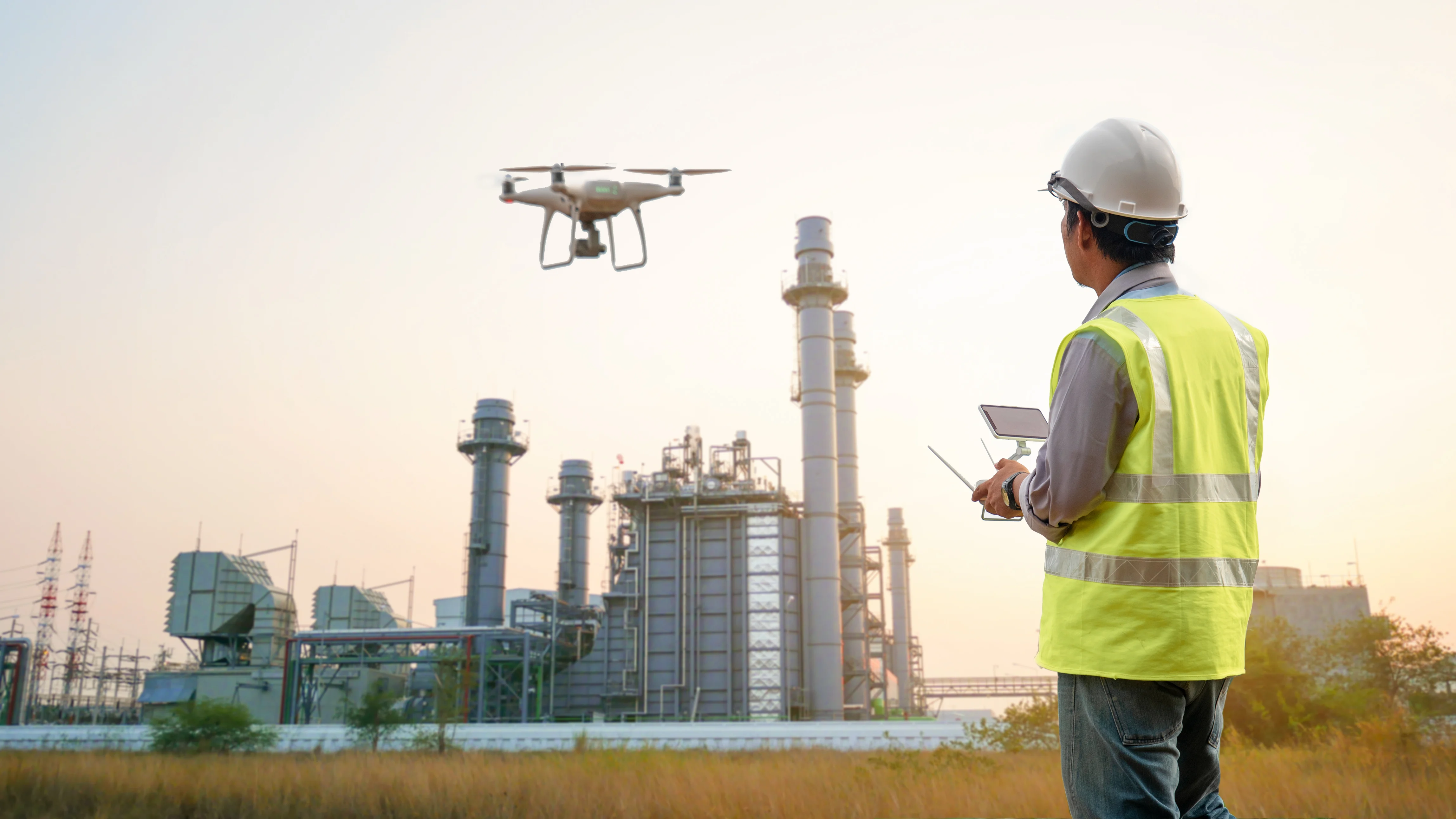 Industrial Drone Technology USA: Transforming Enterprise Operations