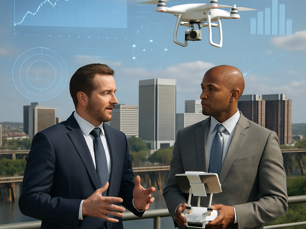 Transforming Government and Enterprise Operations with AI and Compliance Expertise