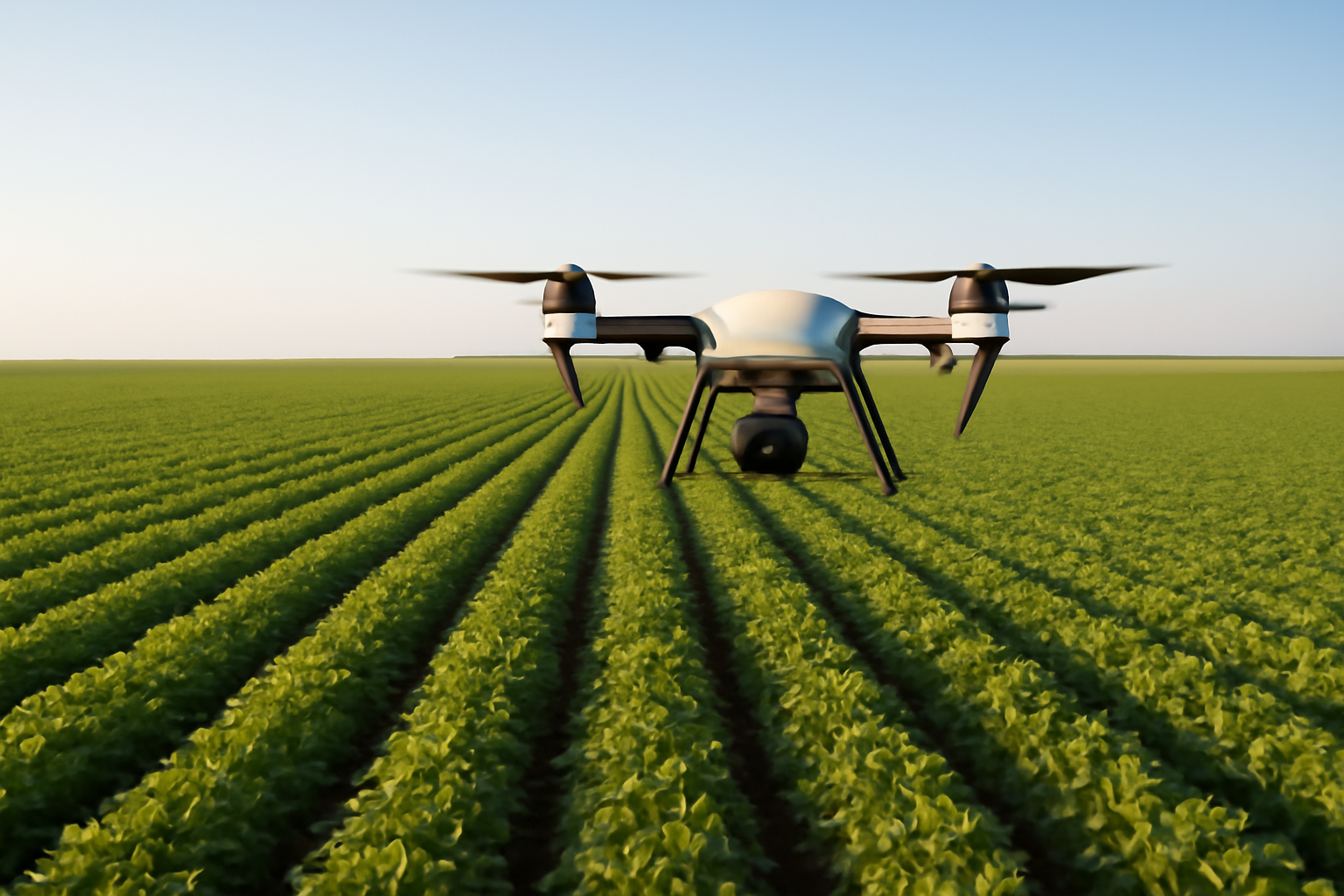 Agriculture Drone